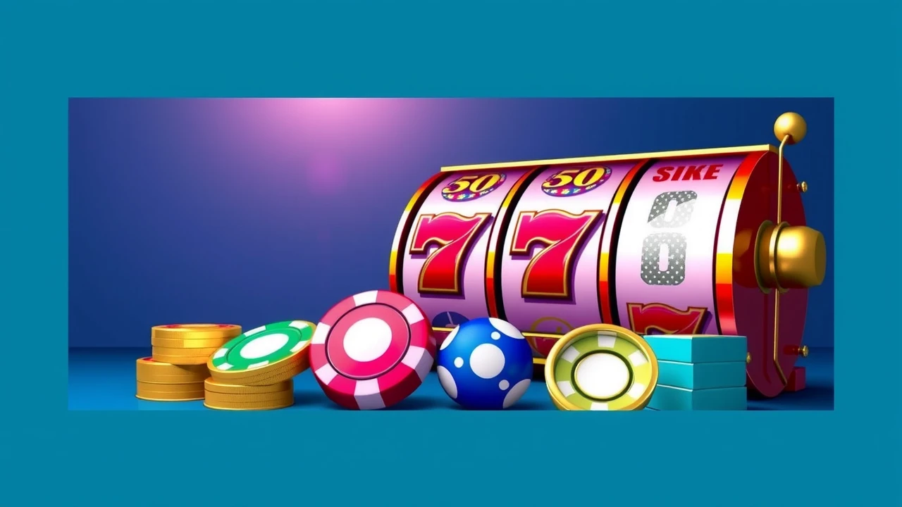 Exploring the Psychology of Slot Game Design in Online Casinos